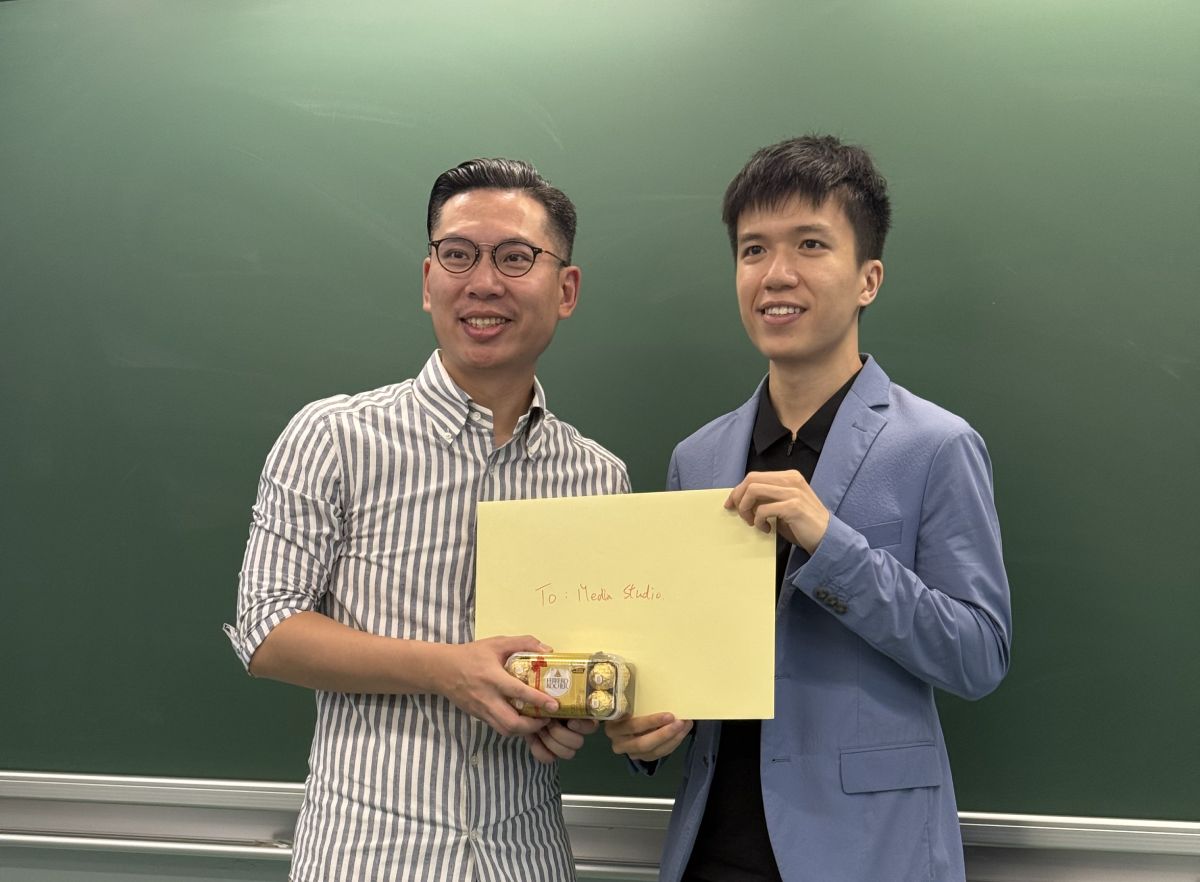 Mock Interview at Wu Chung College